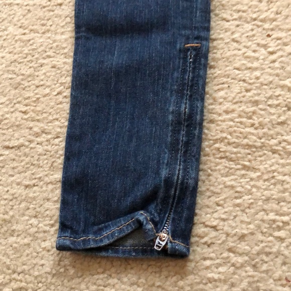👖Hollister jeggings size 0. Worn once👖 - Picture 2 of 6